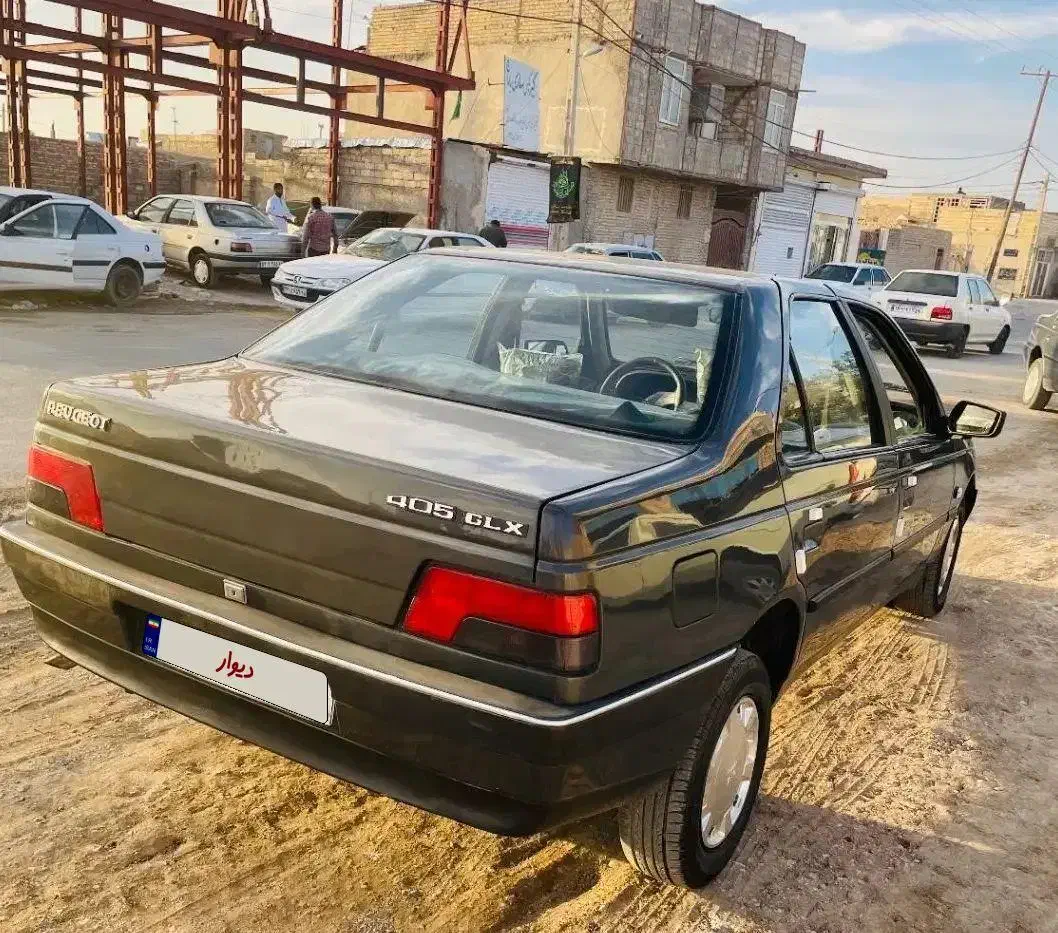 پژو 405مدل 84|خودرو سواری و وانت|زابل, |دیوار