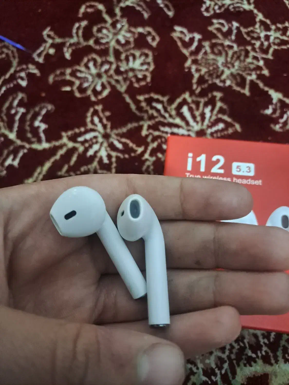 هدست  بلوتوثی|لوازم جانبی موبایل و تبلت|پارس‌آباد, |دیوار