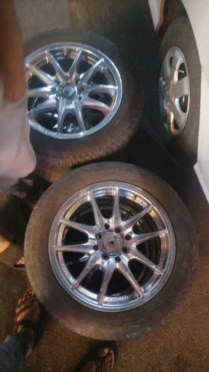 رینگ اسپرت ۱۵|قطعات یدکی و لوازم جانبی|یزد, |دیوار