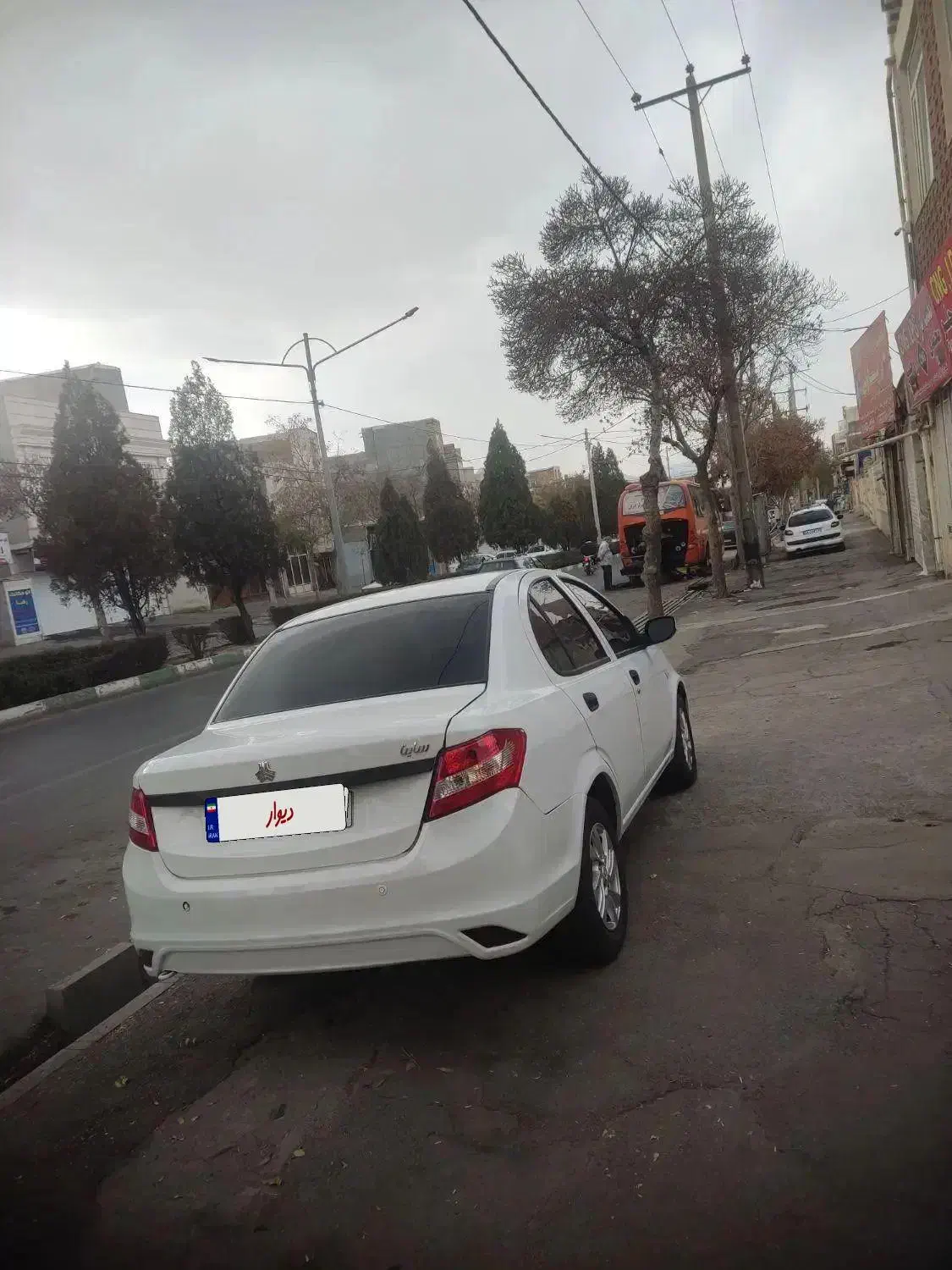 ساینا 97|خودرو سواری و وانت|اراک, |دیوار