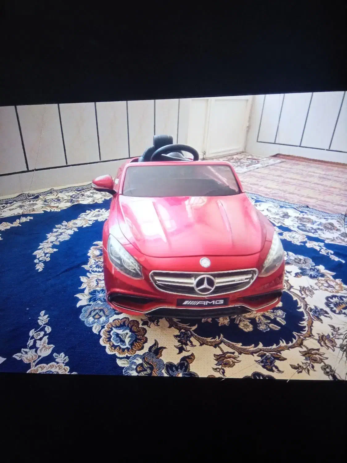 ماشین شارژی|اسباب‌‌بازی|دورود, |دیوار