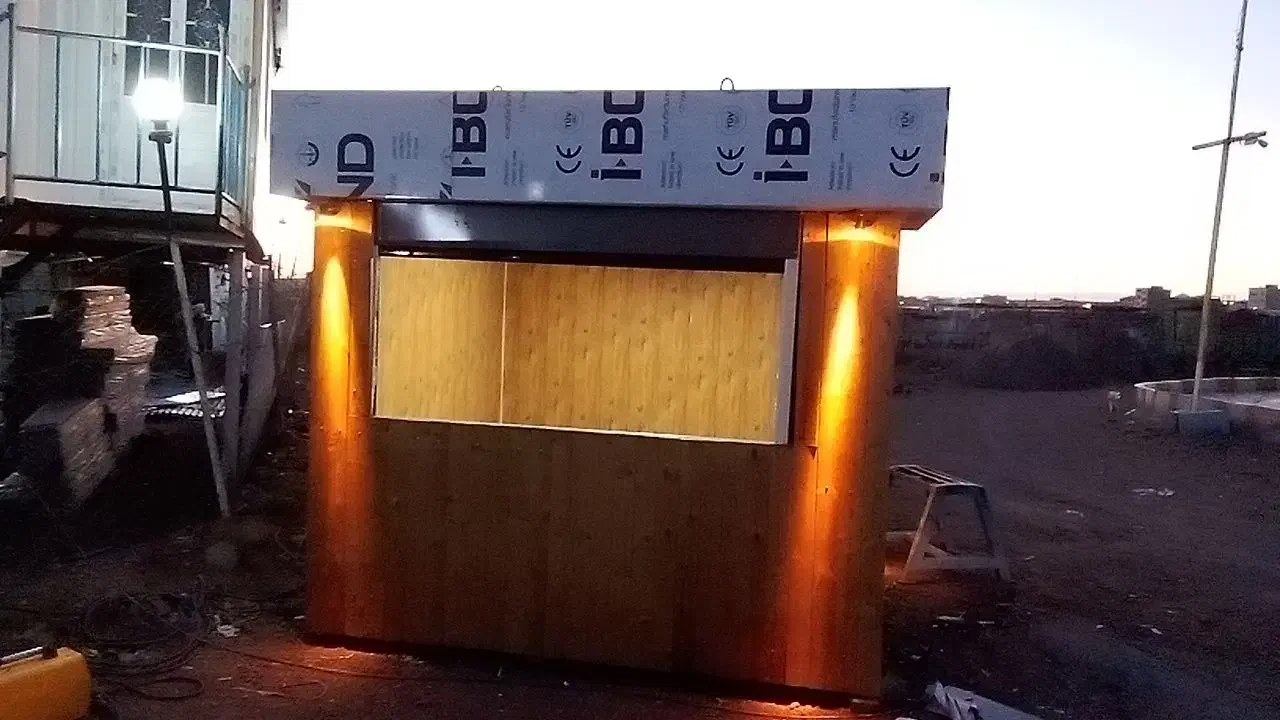 کانکس دکه تمام نقاط سیستان و بلوچستان|خدمات پیشه و مهارت|چابهار, |دیوار