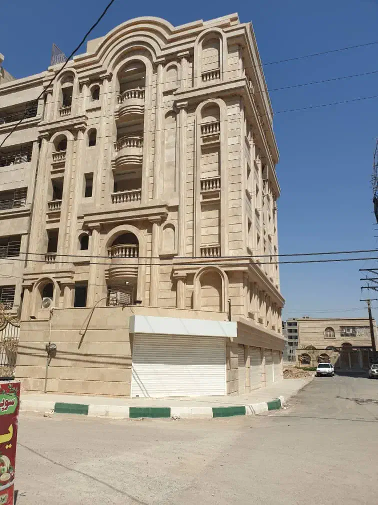 مشارکت در ساخت /۲۶۰متر/بر۱۲/ مهرشهر فاز ۴|مشارکت در ساخت املاک|اهواز, کیان اباد|دیوار
