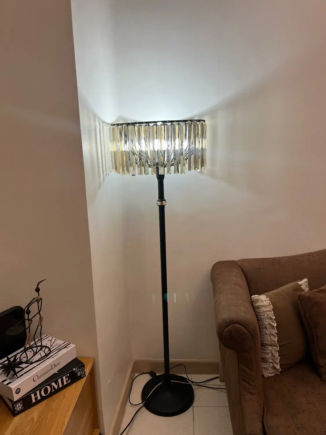 آباژور کنارسالنی|چراغ خواب و آباژور|تهران, دریا|دیوار