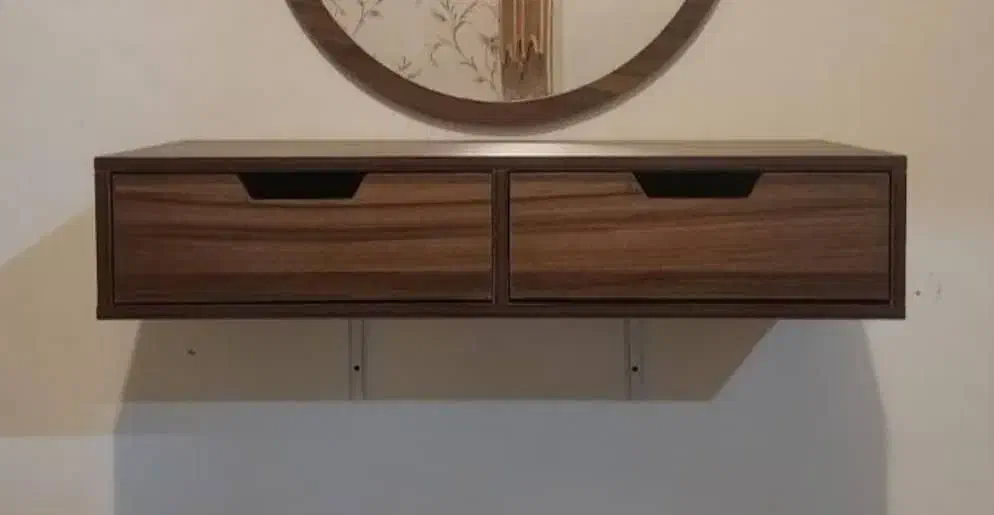 میز و آینه|بوفه، ویترین، کنسول|شیراز, نیایش|دیوار