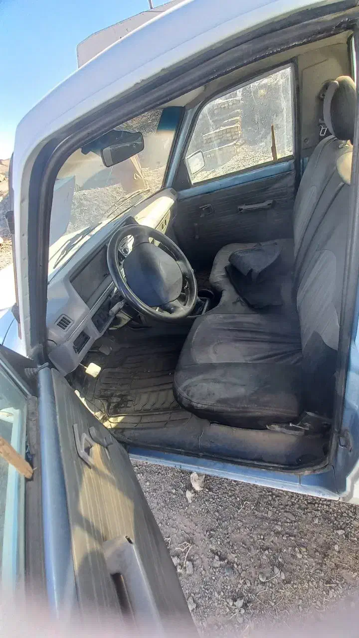 مزدا وانت ژاپن تک کابین 93|خودرو سواری و وانت|مشهد, پروین اعتصامی|دیوار