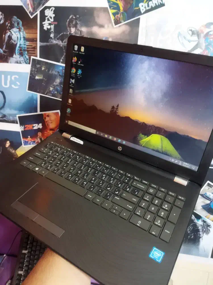 لپ تاپhp|رایانه همراه|کرج, کمالشهر|دیوار