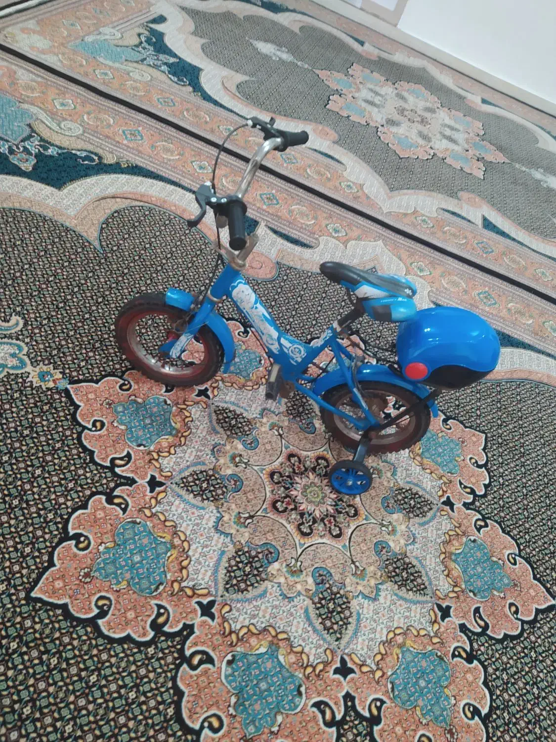 دوچرخه|دوچرخه، اسکیت، اسکوتر|پارسآباد, |دیوار