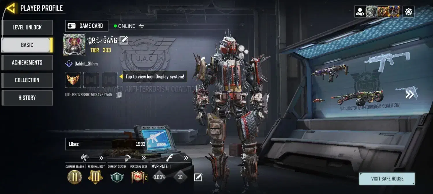 اکانت گاد|کنسول، بازی ویدئویی و آنلاین|مرودشت, ابوذر شمالی|دیوار