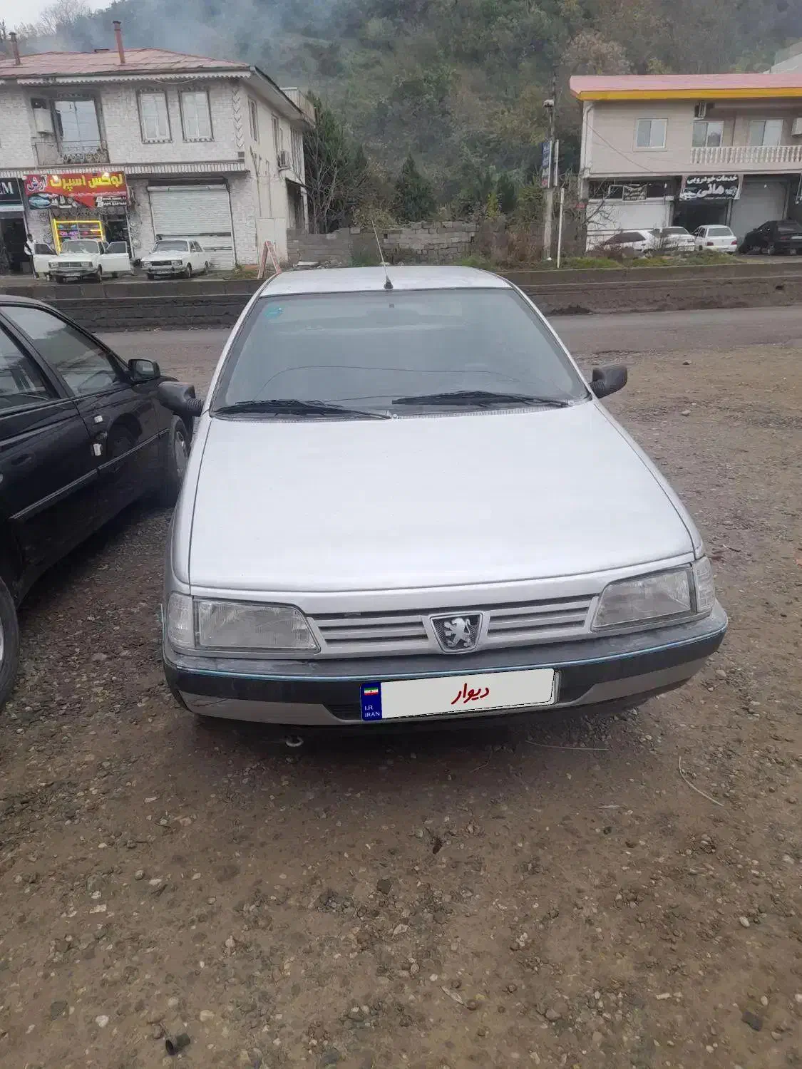 پژو 405مدل84|خودرو سواری و وانت|رحیمآباد, |دیوار