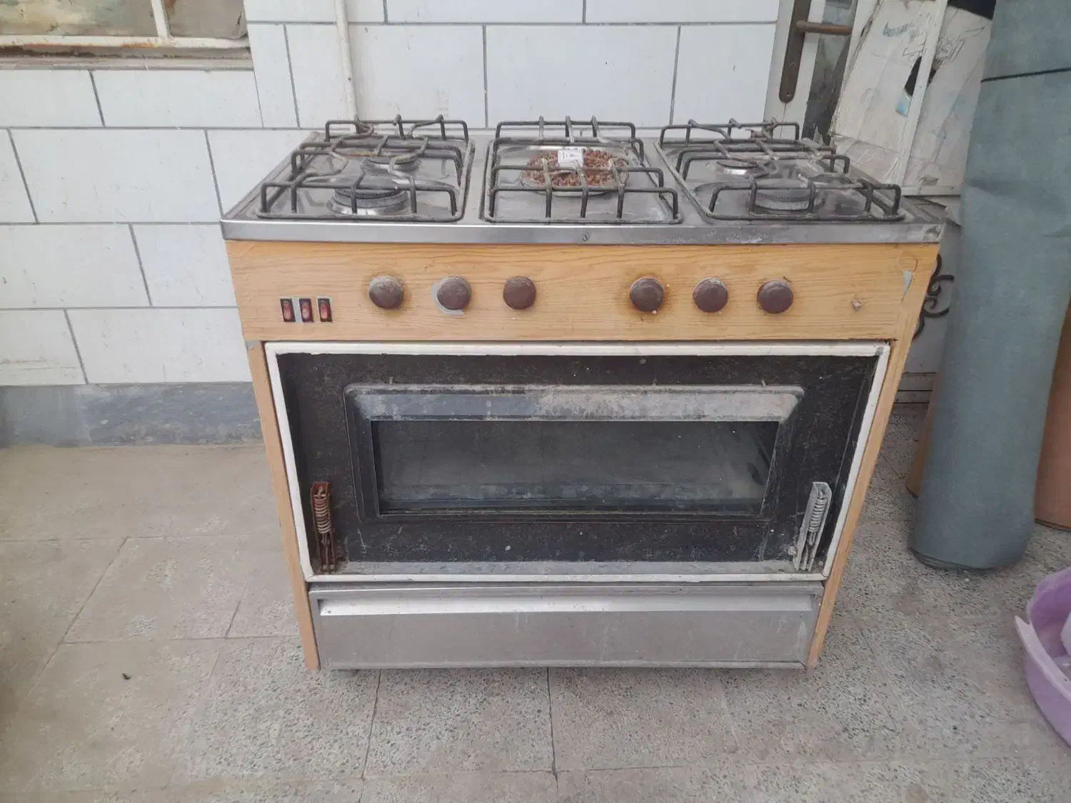 گاز|اجاق گاز و لوازم برقی پخت‌وپز|رامهرمز, |دیوار