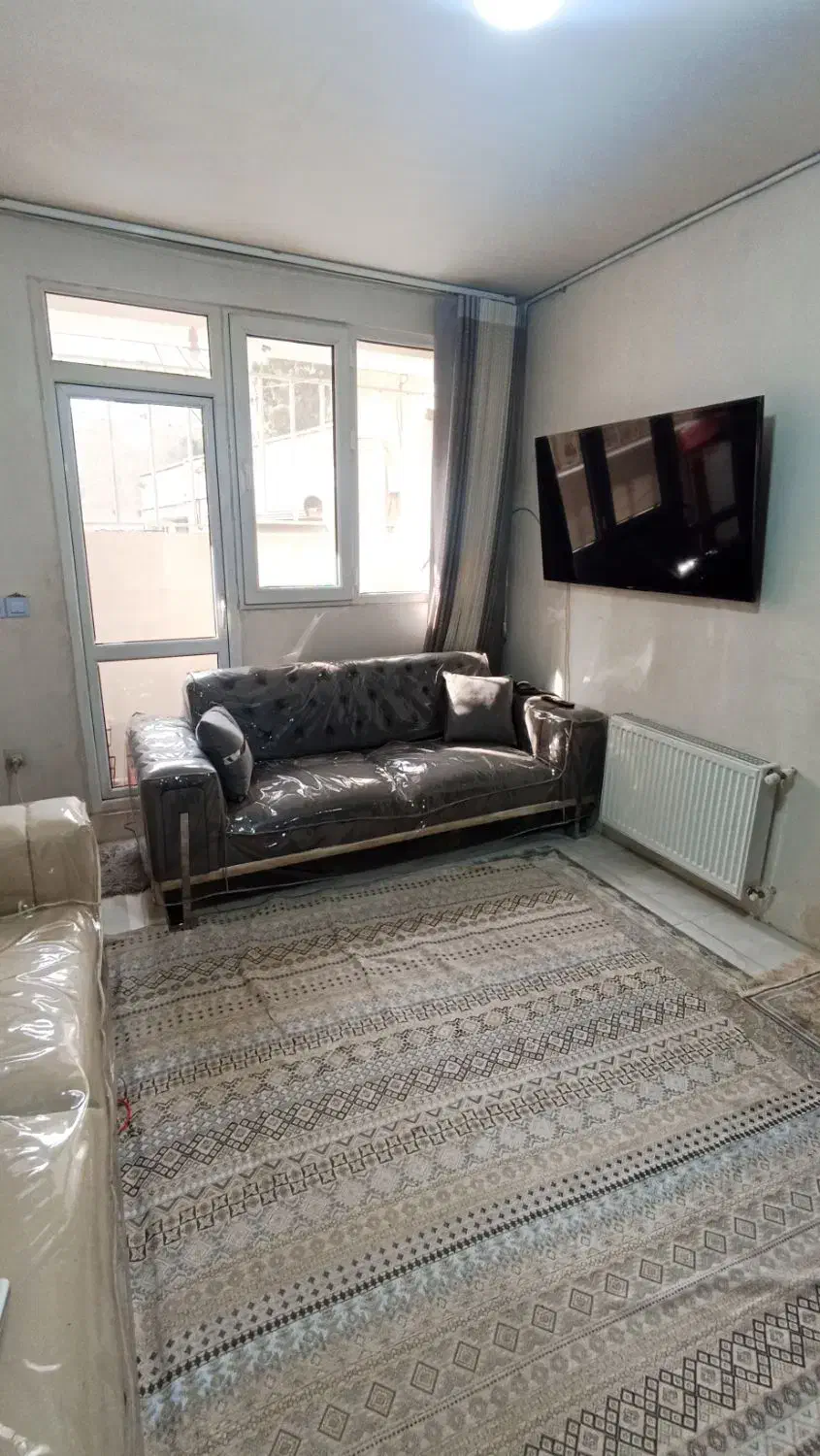 ۵۳متر/نقلی و نوساز/تک واحدی/جواز ساخت/کاووسیه|فروش آپارتمان|قدس, شهرقدس|دیوار