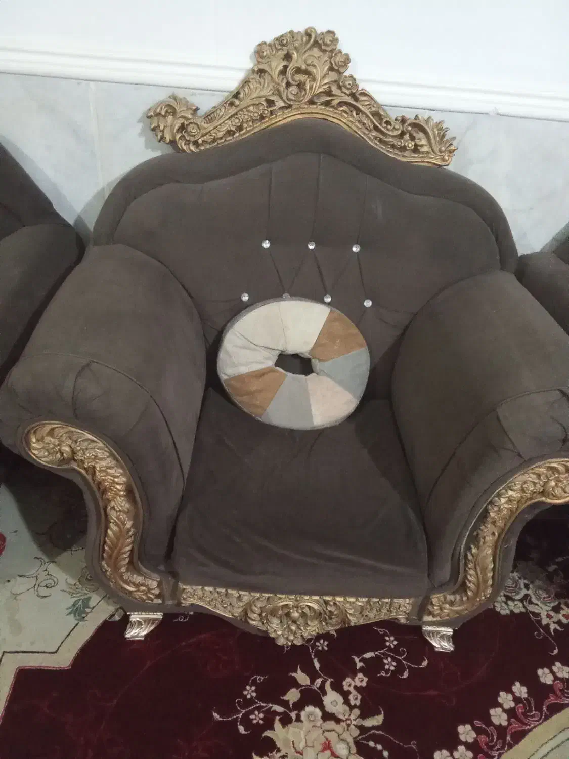 مبل|مبلمان خانگی و میز عسلی|زابل, |دیوار