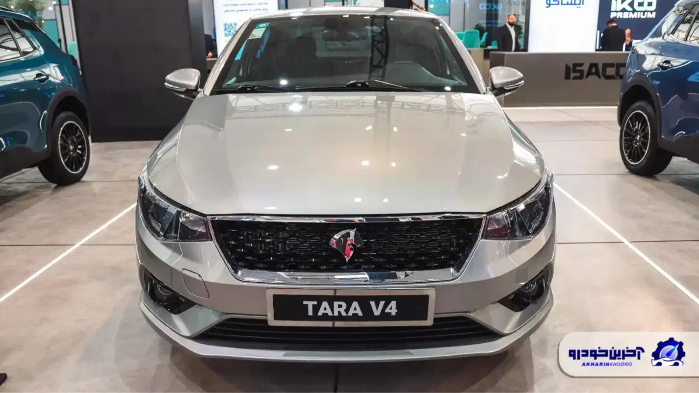 تارا اتومات V4|خودرو سواری و وانت|تبریز, |دیوار