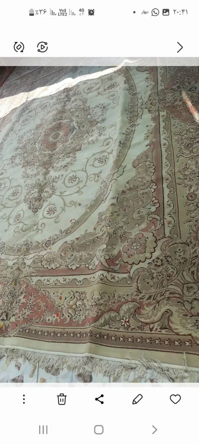 قالی|فرش|اهواز, علی آباد|دیوار