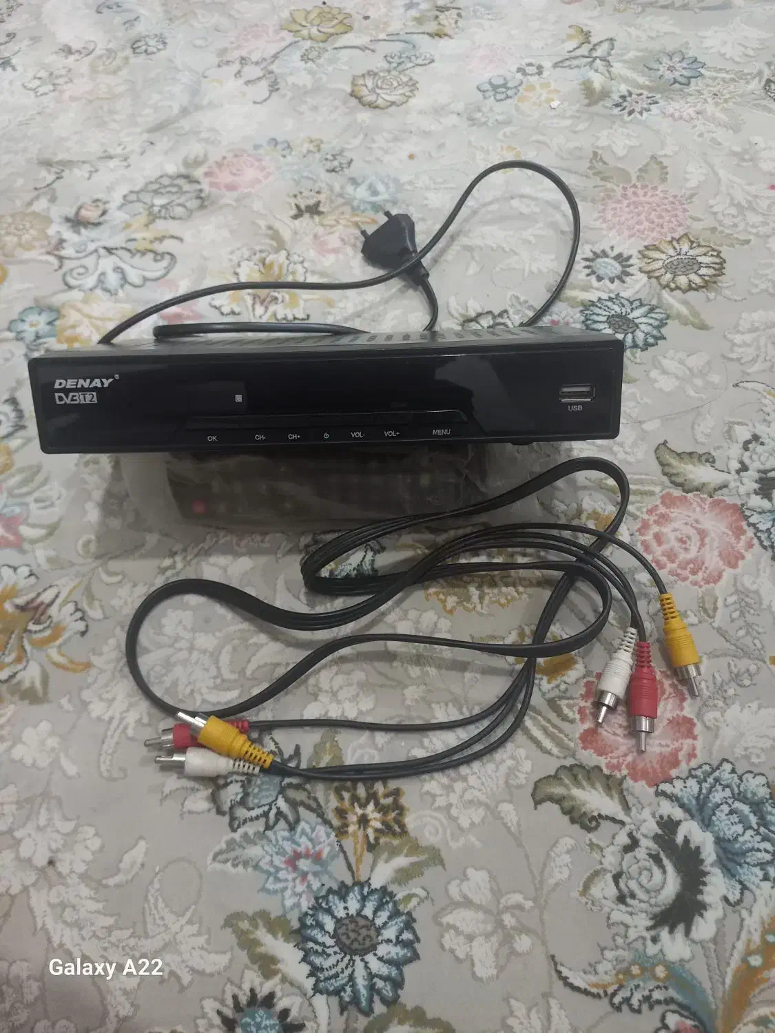 گیرنده دیجیتال|صوتی و تصویری|سنندج, |دیوار