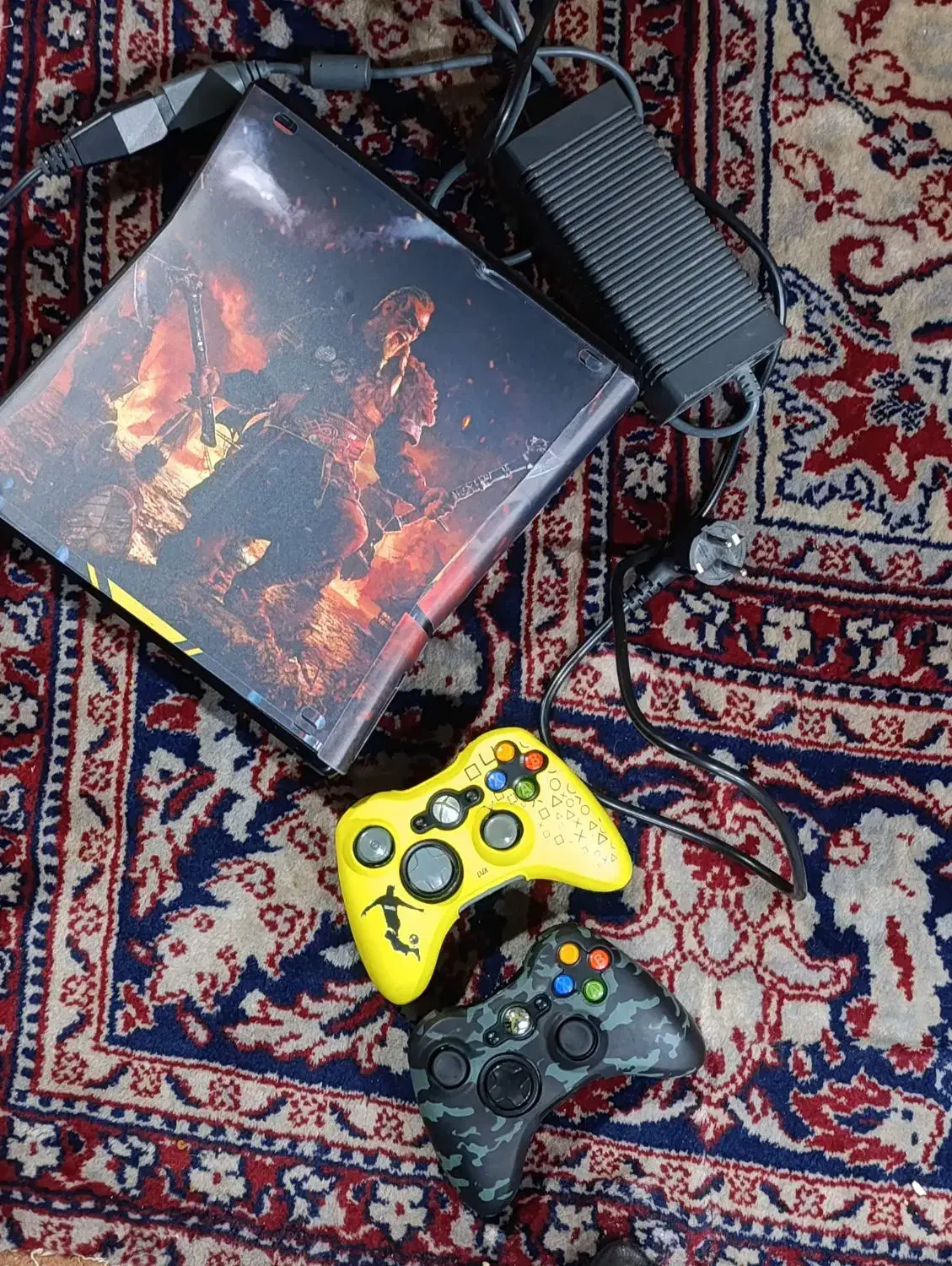 x box 360|کنسول، بازی ویدئویی و آنلاین|بندر ماهشهر, |دیوار