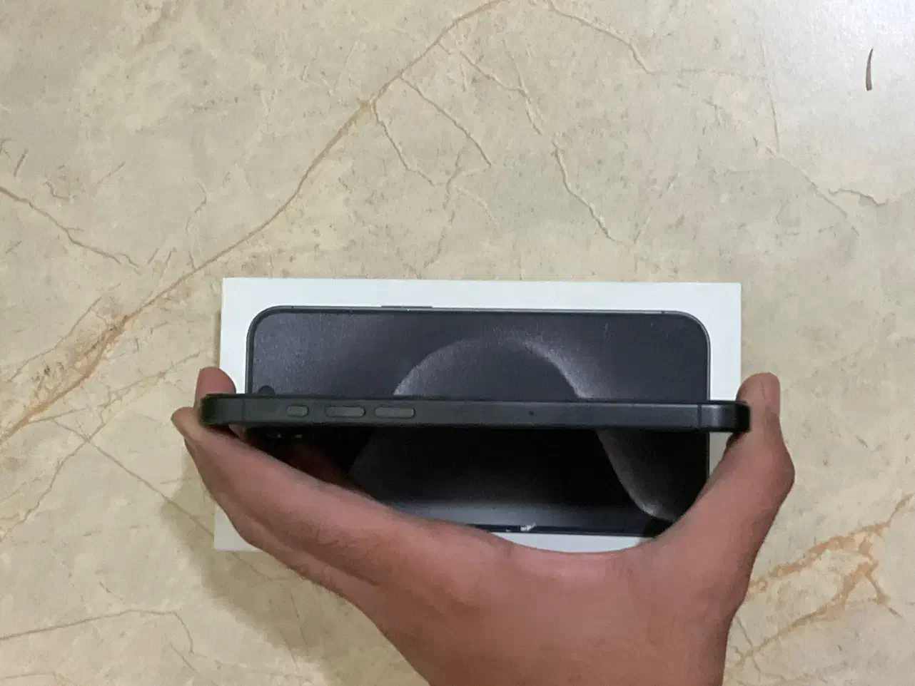 15 pro max 256gb ZAA|موبایل|کرمان, |دیوار