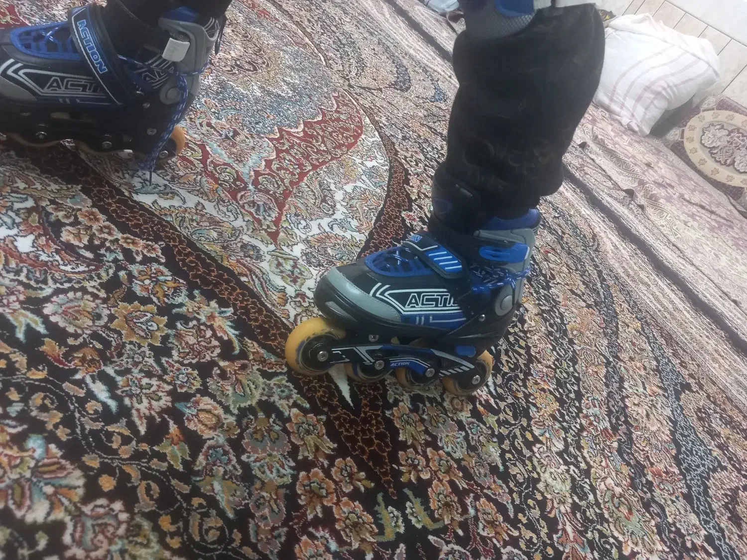 اسکیت در حد نو|دوچرخه، اسکیت، اسکوتر|خمین, |دیوار