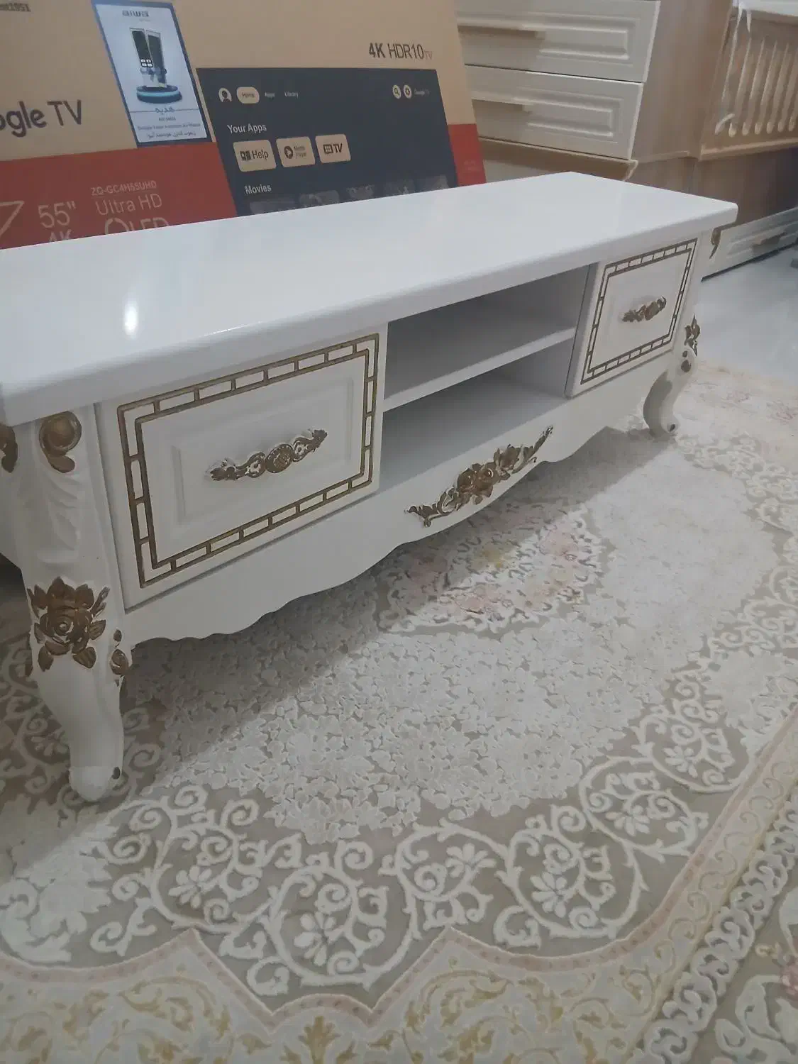 میز تلویزیون|میز تلویزیون|قم, پردیسان|دیوار