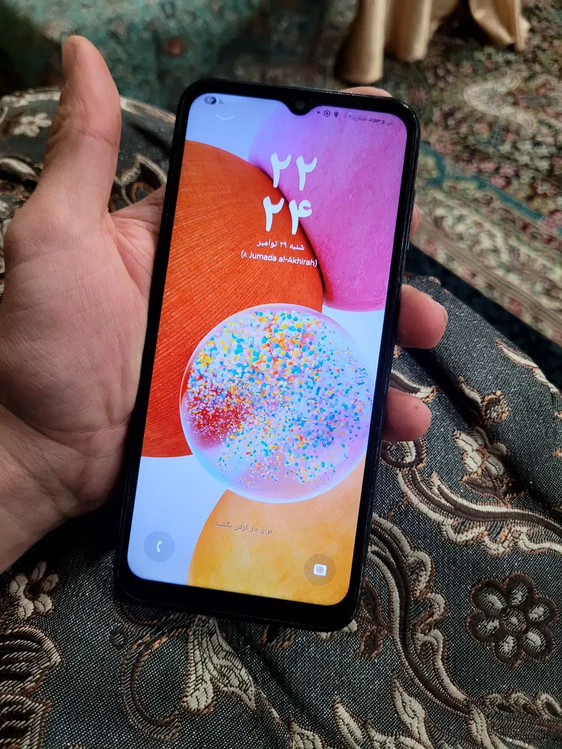 a14 . سامسونگ ۶۴ گیگ رام۴|موبایل|یزد, |دیوار