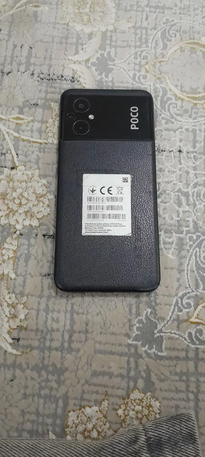 گوشی پوکو m5|موبایل|اردبیل, |دیوار