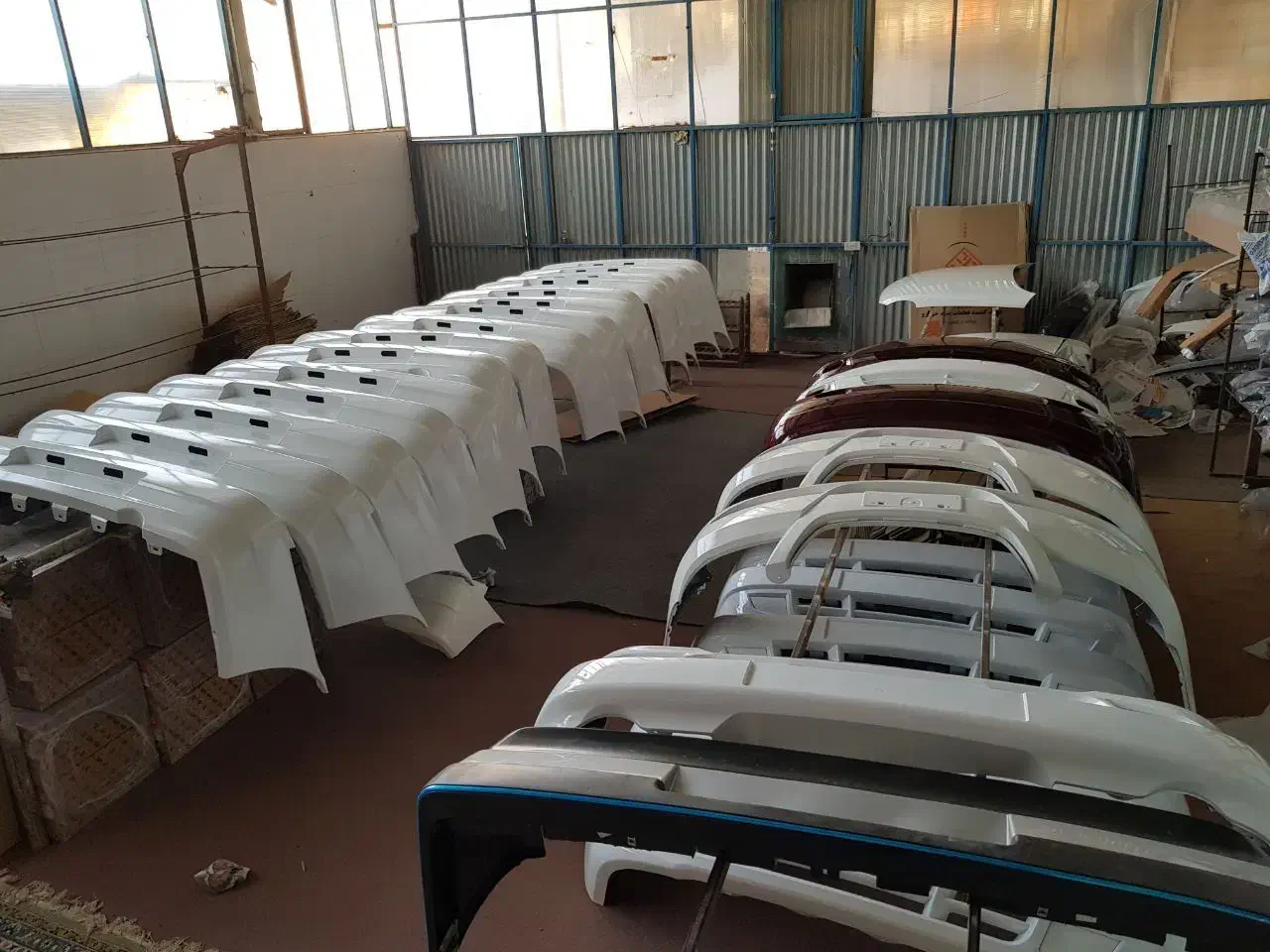 ۱۳۲ ۱۱۱ چانگان چری جک جی ۴ سپر رنگی کاپوت گلگیر|قطعات یدکی و لوازم جانبی|مشهد, رضاشهر|دیوار