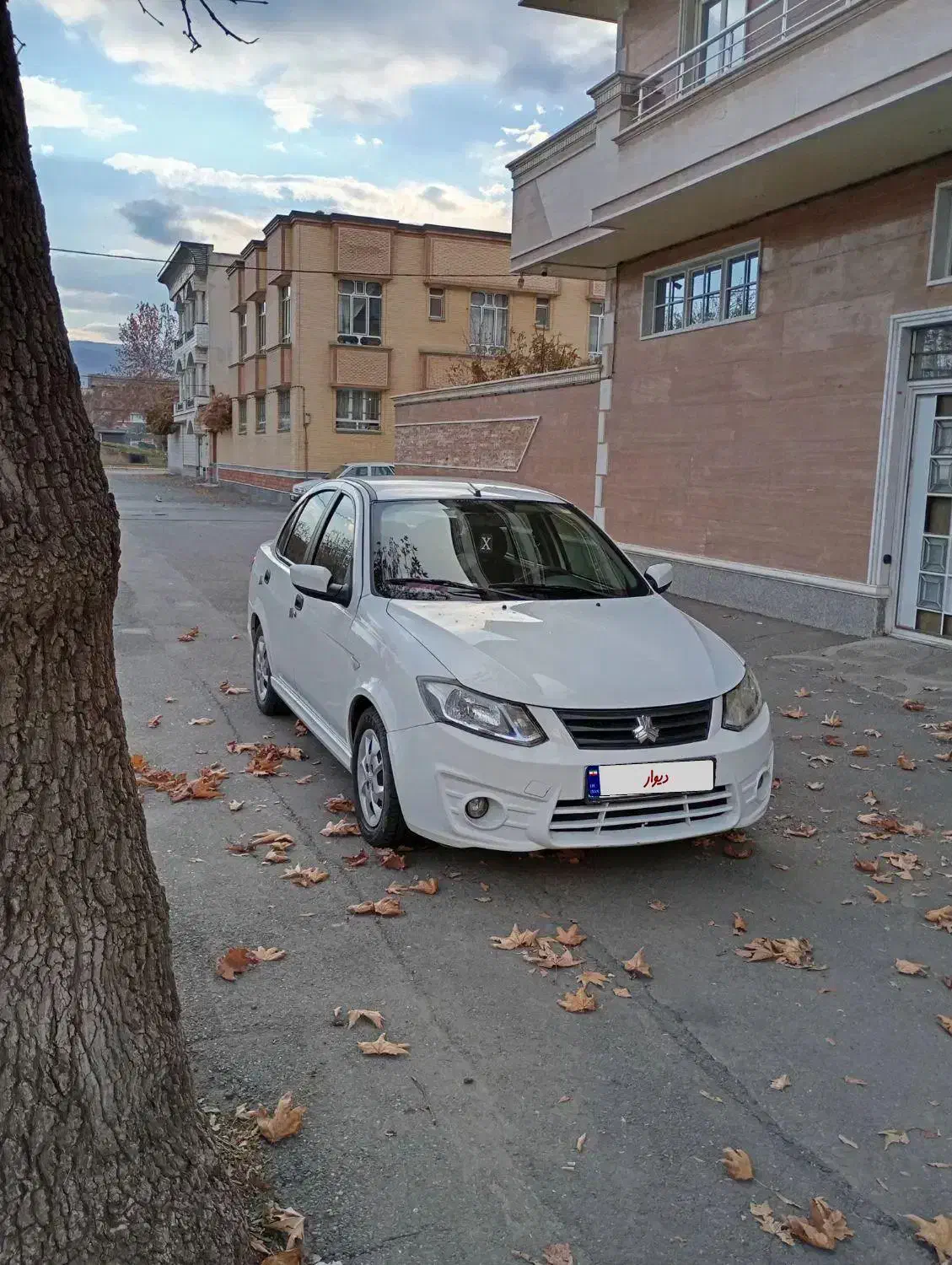 ساینا 96|خودرو سواری و وانت|نقده, |دیوار