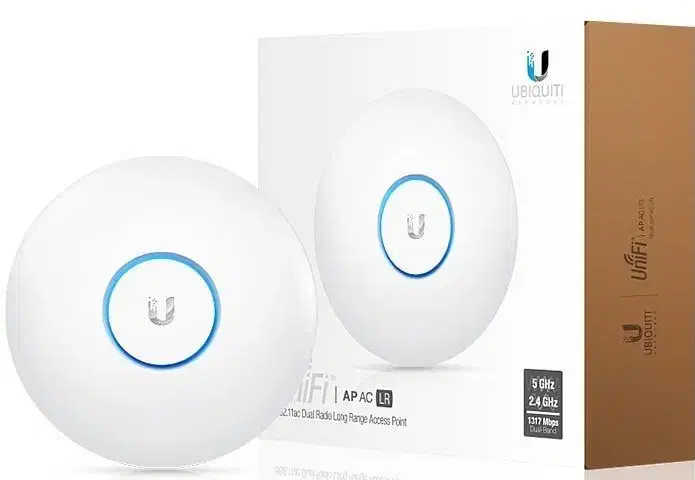 اکسس پوینت یونی فای Ap-as lr|مودم و تجهیزات شبکه|تهران, زرگنده|دیوار