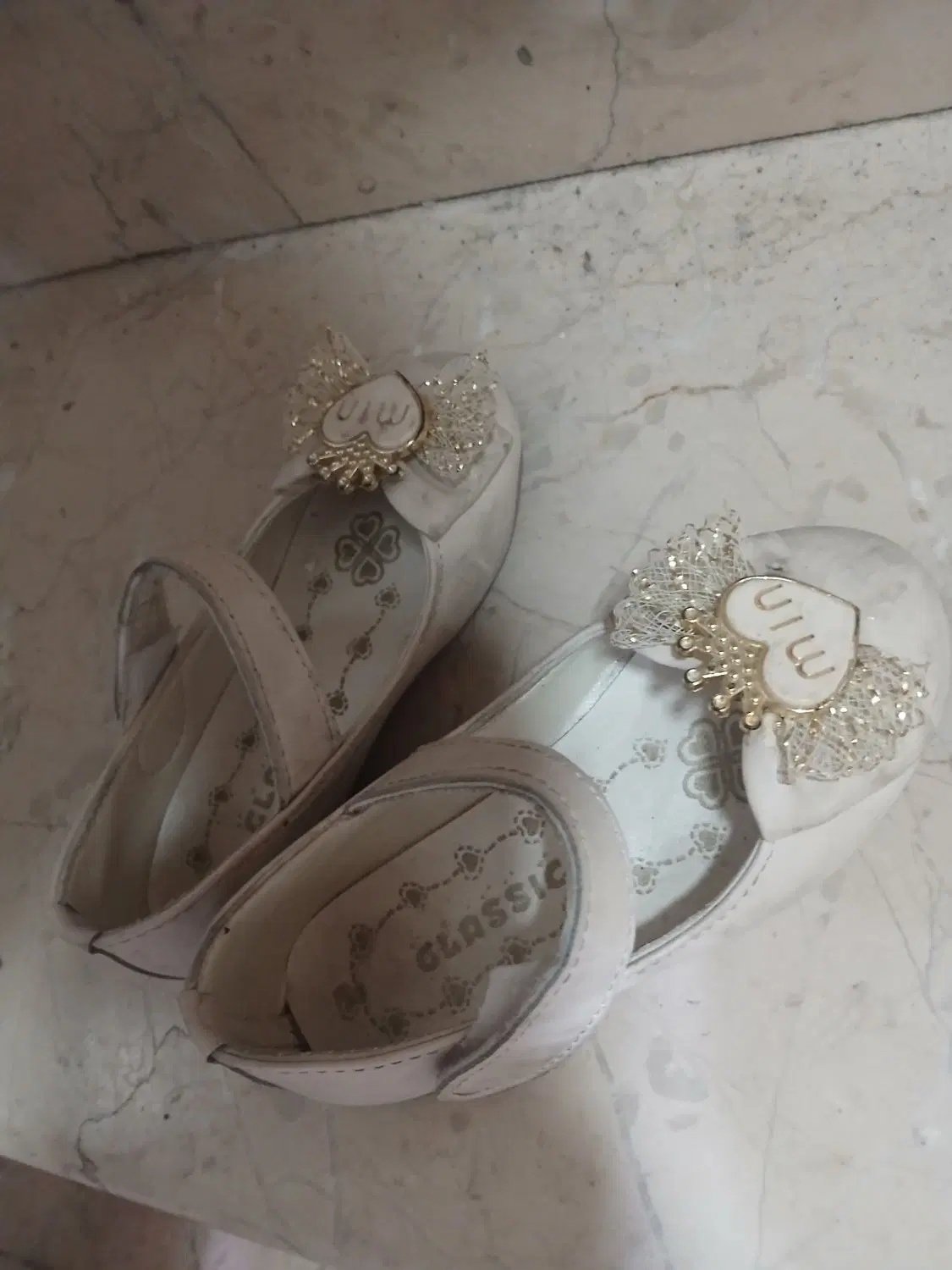 کفش برای دختر کودک|کفش و لباس بچه|تهران, حسینآباد|دیوار
