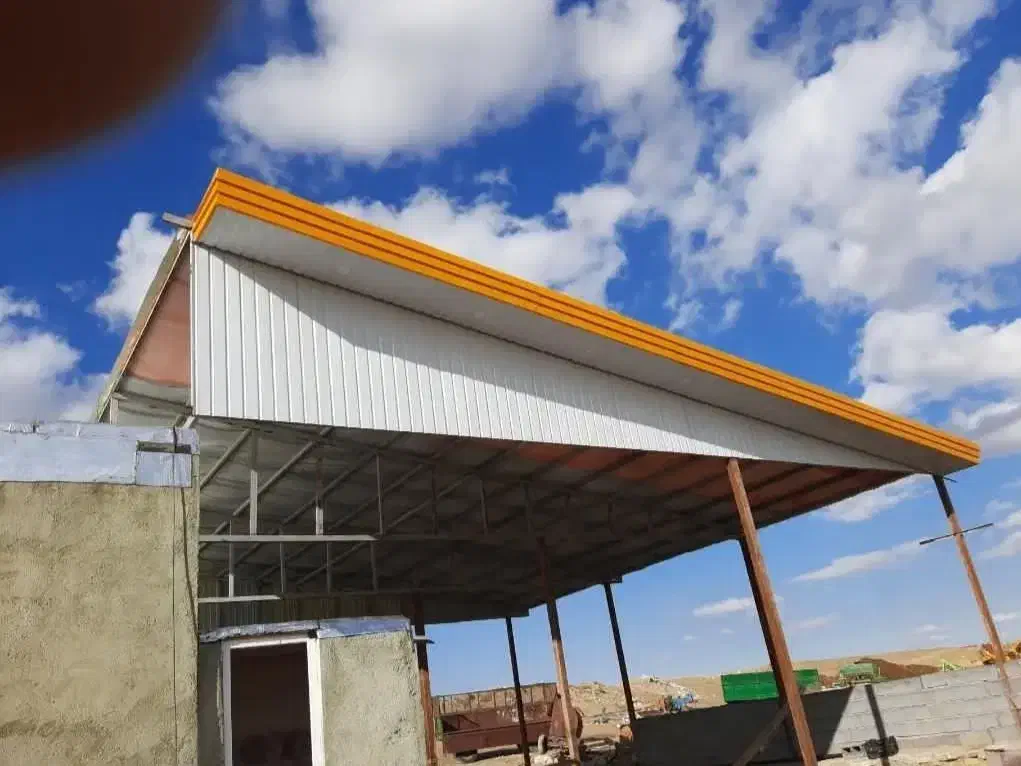 اجرای شیروانی|خدمات پیشه و مهارت|همدان, |دیوار