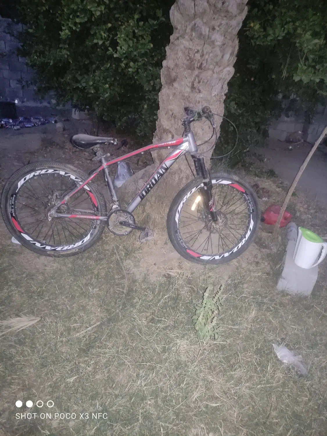 فروش ،دوچرخه 26،نو نو،|دوچرخه، اسکیت، اسکوتر|رودخانه, |دیوار