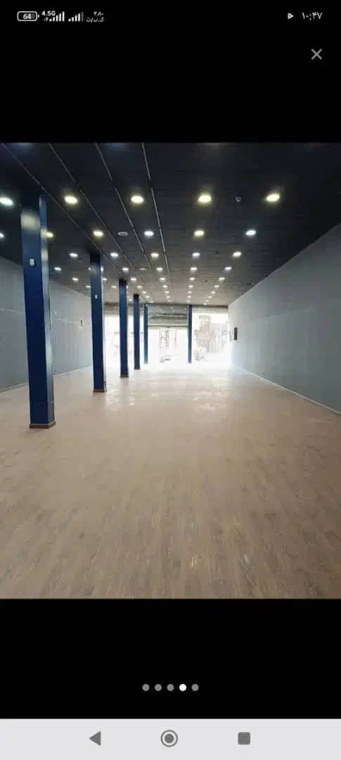 ستارخان ۲۲۰ متر ۱۲ متر بر مغازه|اجارهٔ مغازه و غرفه|تهران, صادقیه|دیوار