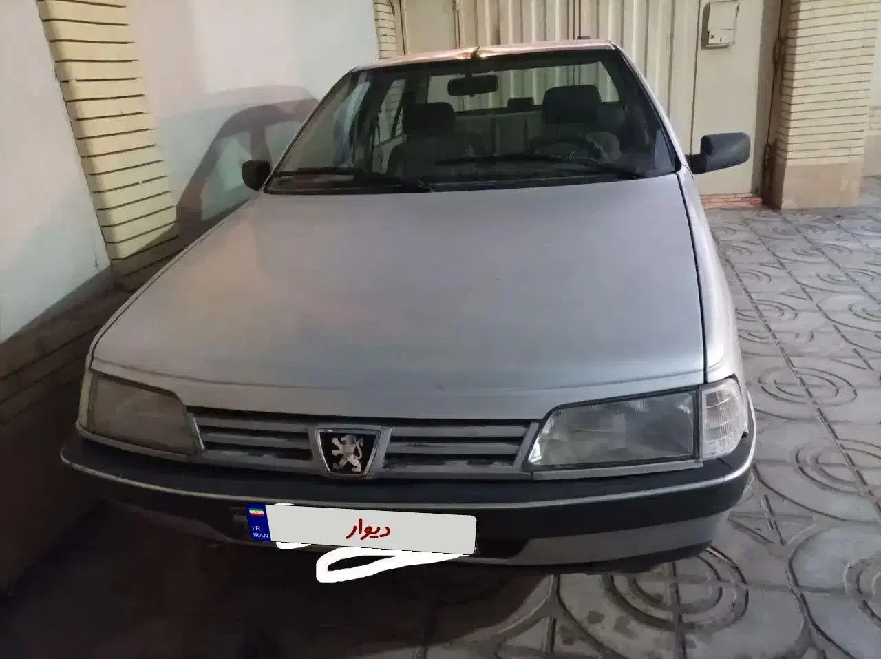 پژو۴۰۵|خودرو سواری و وانت|بم, |دیوار