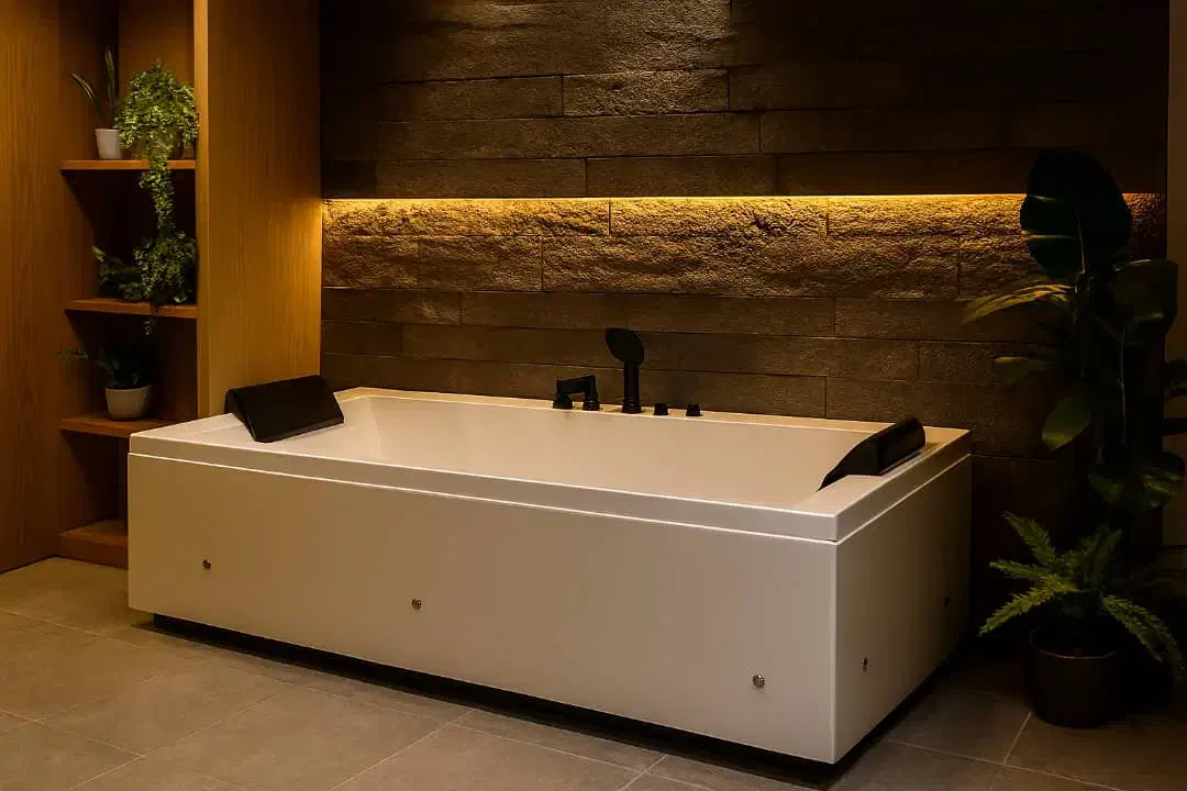 جکوزی یک‌نفره|لوازم حمام|مشهد, خاتم الانبیا|دیوار