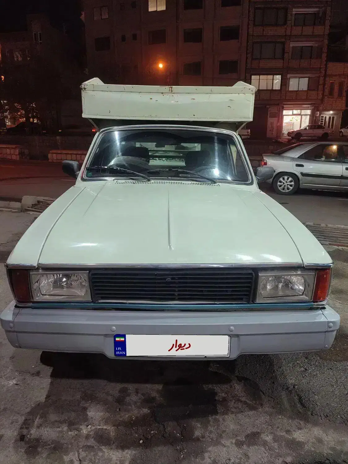 پیکان وانت مدل ۹۲|خودرو سواری و وانت|تبریز, |دیوار