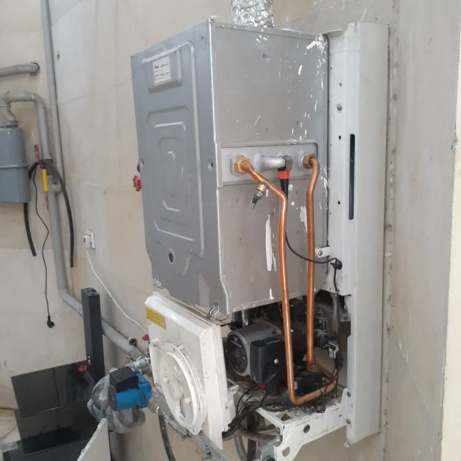 تعمیر پکیج تاچی بوتان لورچ ایساتیس فرولی بوش،شاپه|خدمات پیشه و مهارت|تهران, سردارجنگل|دیوار