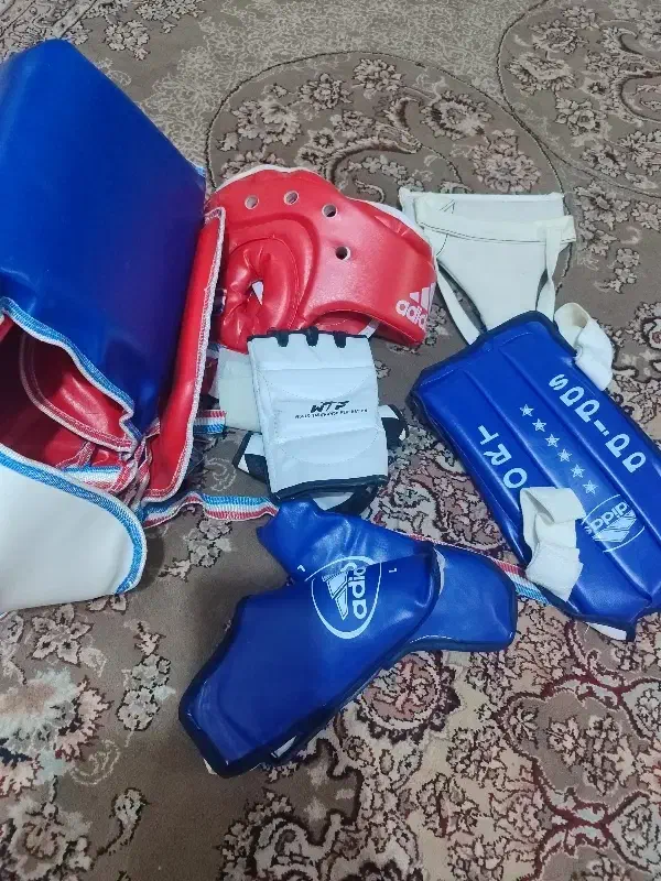 هوگوولوازم تکواندو|تجهیزات ورزشی|الوند, |دیوار