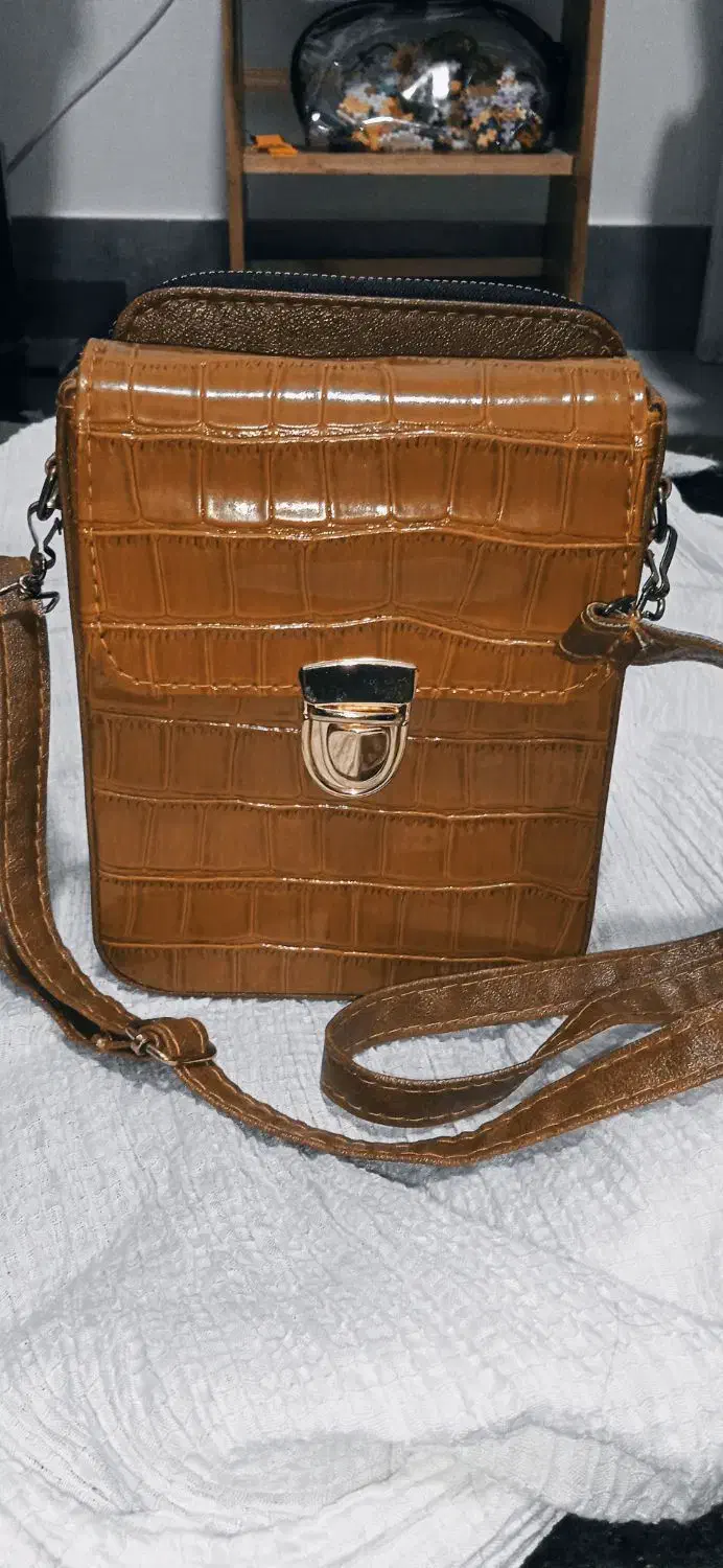 کیف دوشی فانتزی|کیف، کفش، کمربند|بوکان, |دیوار