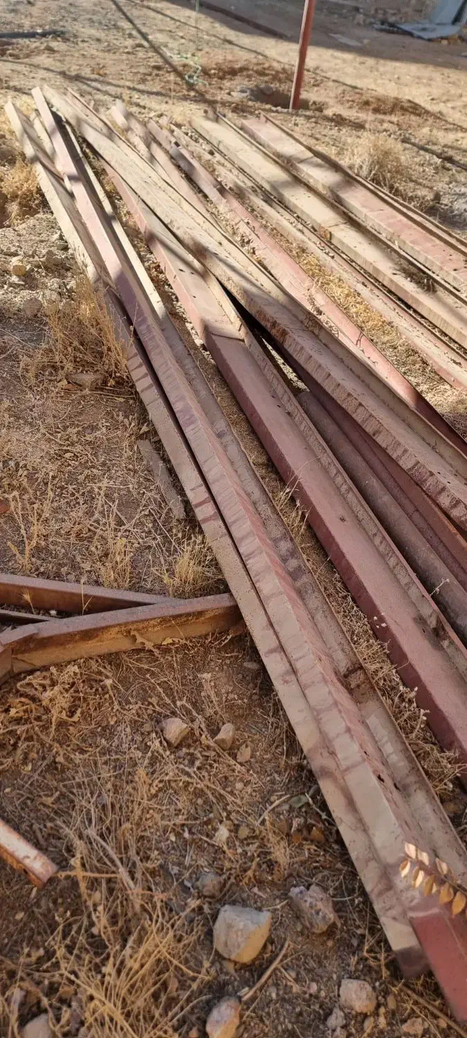 z ۱۸ جهت سوله سازی و خرپا|مصالح و تجهیزات ساختمان|شهرکرد, |دیوار