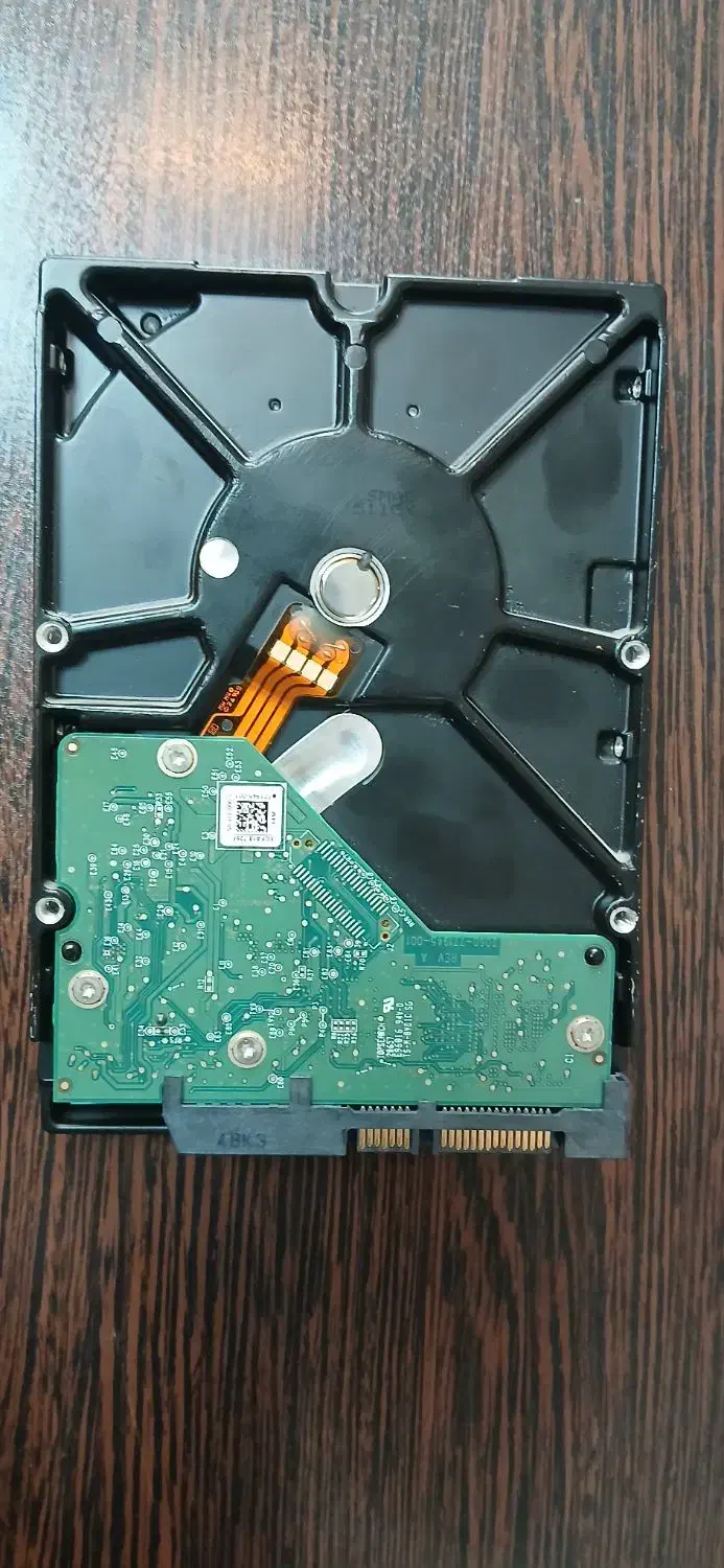 فروش هارد دو ترابایت|قطعات و لوازم جانبی رایانه|تهران, ازگل|دیوار