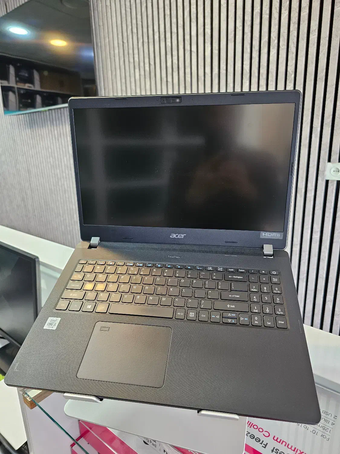 لپ تاپ 15 اینچی Acer مدل TravelMate P2 P215-52|رایانه همراه|الیگودرز, |دیوار