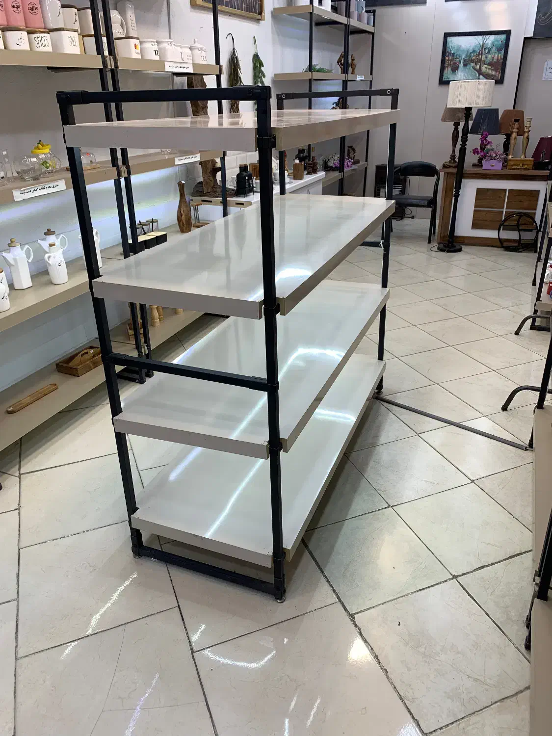 قفسه ام دی اف‌و فلزی|فروشگاه و مغازه|سبزوار, کاشفی شمالی (دادگستری)|دیوار