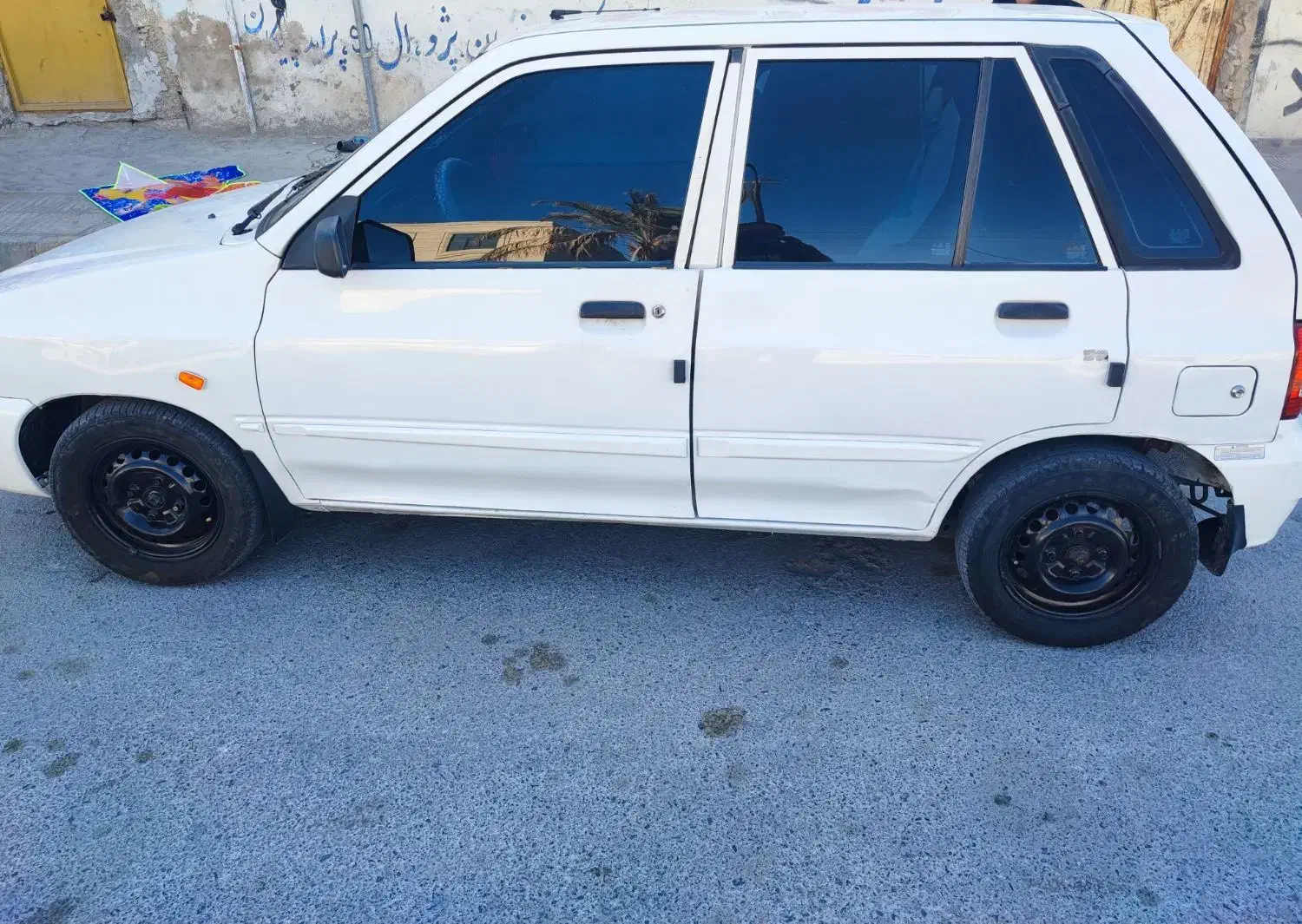 پراید۱۱۱ مدل۱۳۹۳|خودرو سواری و وانت|بوشهر, |دیوار