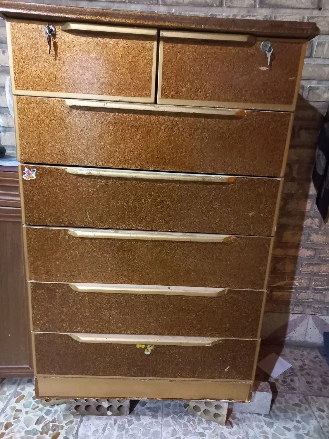 فروش دراور|جاکفشی، کمد، دراور|دزفول, |دیوار