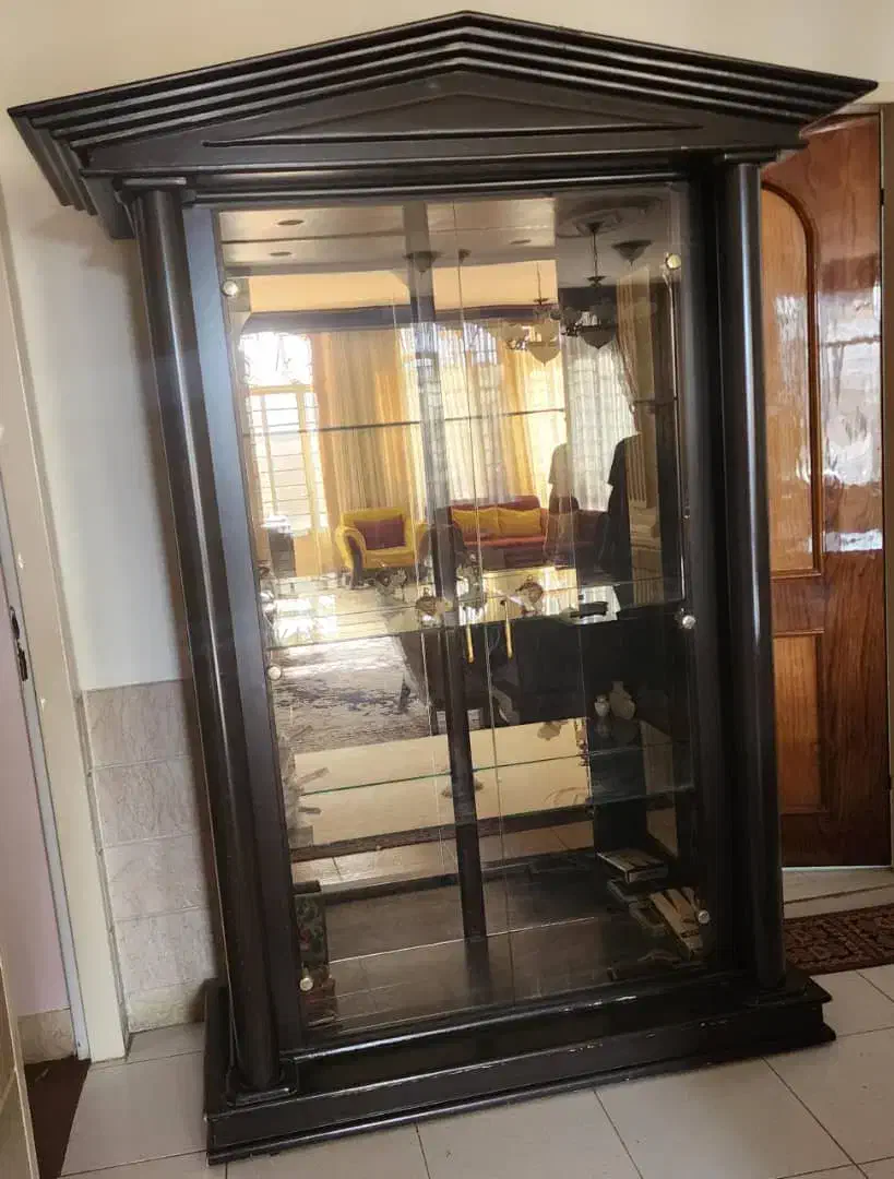 بوفه (ویترین)|بوفه، ویترین، کنسول|آباده, |دیوار