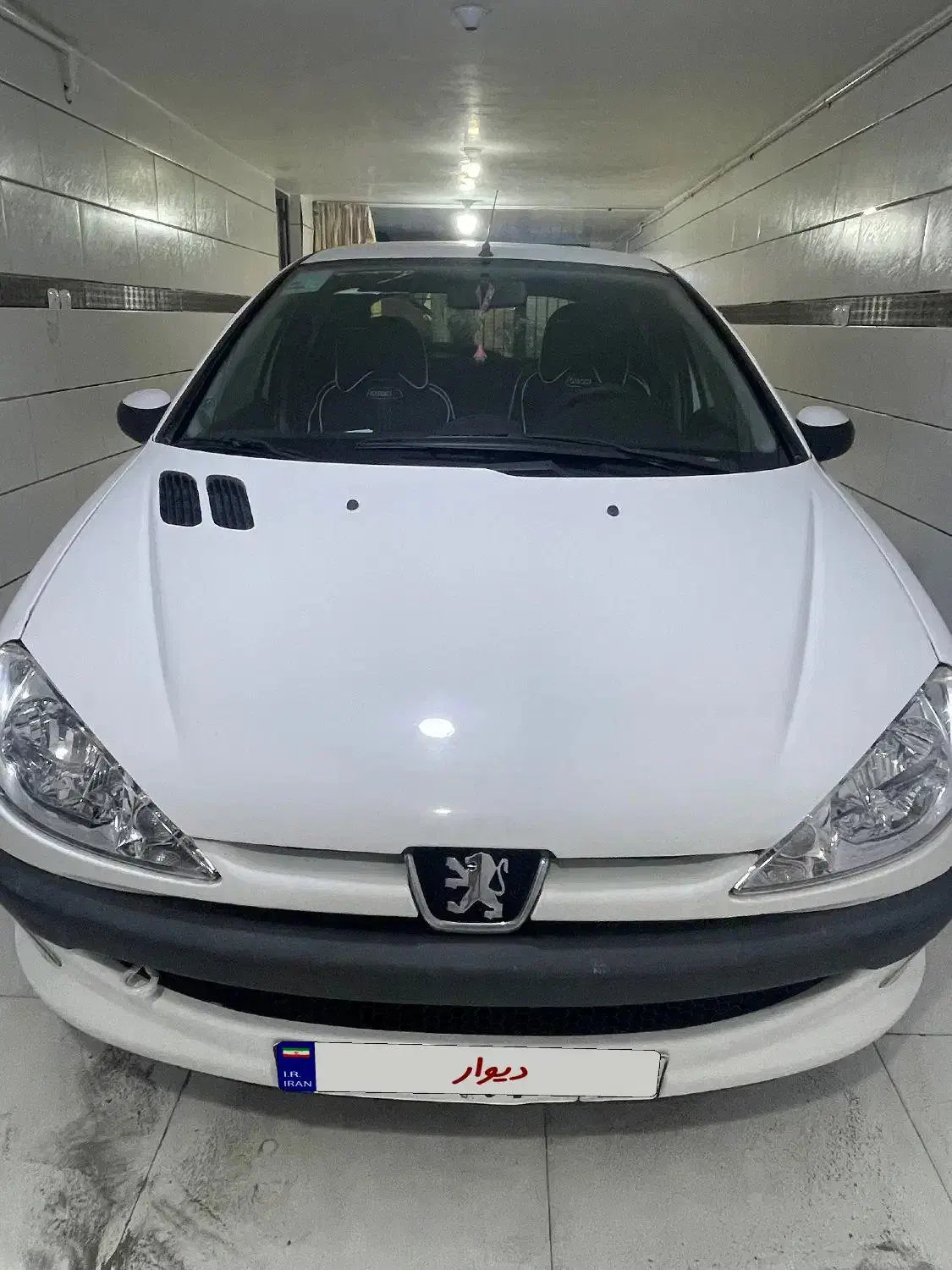 ۲۰۶ مدل ۹۹|خودرو سواری و وانت|رفسنجان, |دیوار