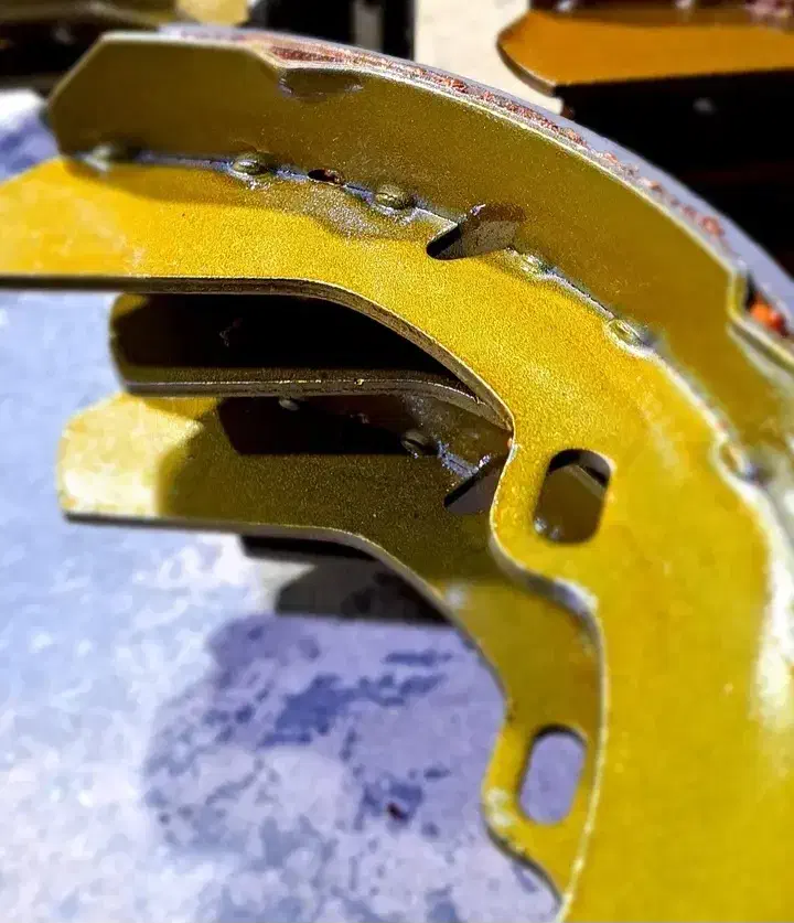 دیسک و صفحه همراه بلبرینگ با ضمانت فروش لنت ترمز|قطعات یدکی و لوازم جانبی|بندر ماهشهر, |دیوار