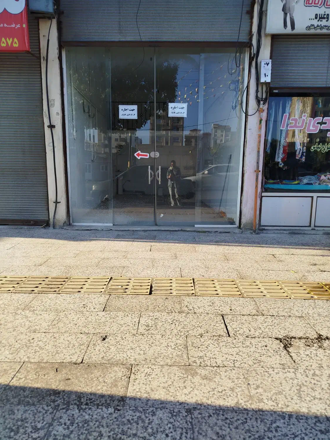 اجاره مغازه 22متری|اجارهٔ مغازه و غرفه|تنکابن, |دیوار