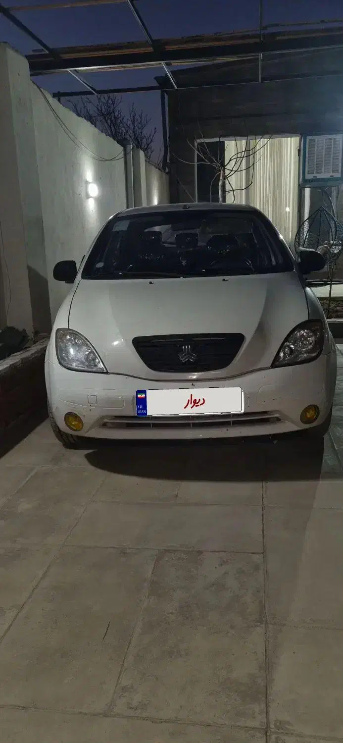 تیباد۲|خودرو سواری و وانت|هشتگرد, تهران دشت|دیوار